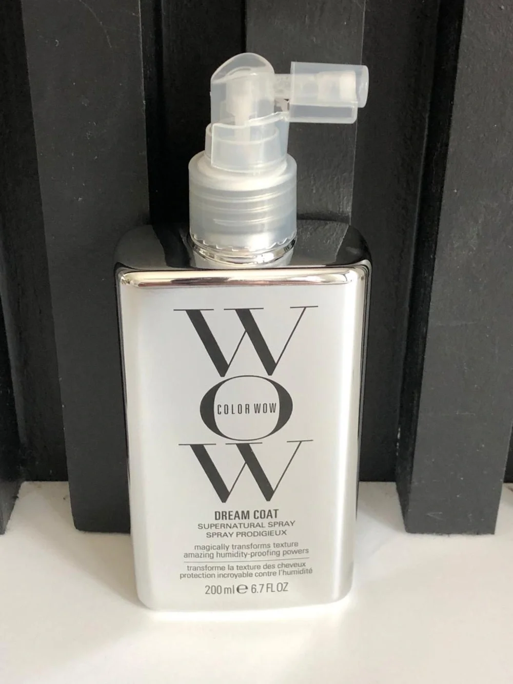 Color Wow Dream Coat Supernatural Spray 6.7 oz / 200 ml – New